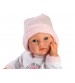 Lelle mazulis Kukita 30 cm, raud, runā, ar mānekli, mīkstais ķermenis Spānija LL30010